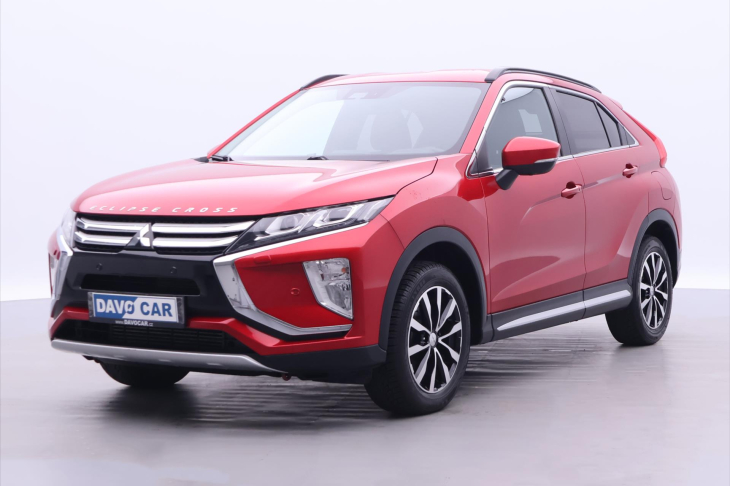 Mitsubishi Eclipse Cross 1,5 T-MIVEC 120kW CVT Intense
