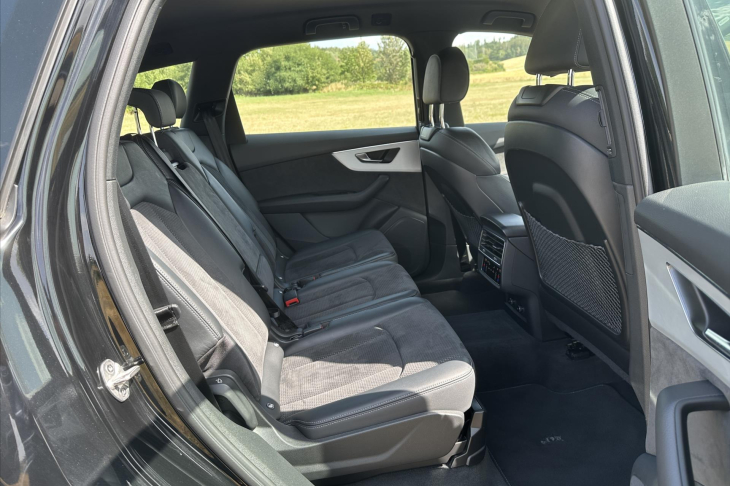 Audi Q7 3.0 50 TDI Quattro S line CZ DPH