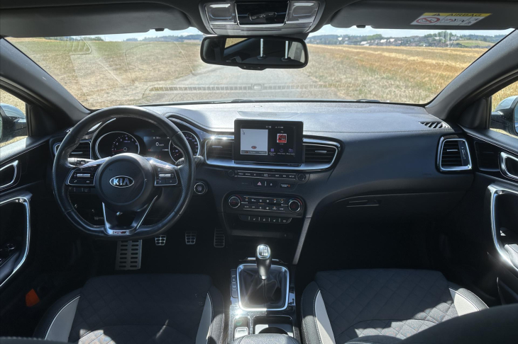 Kia ProCeed 1,4 T-GDI 103kW GT-Line CZ