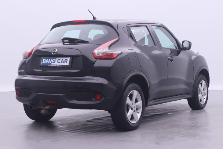 Nissan Juke 1,6 i 69kW Klimatizace CZ