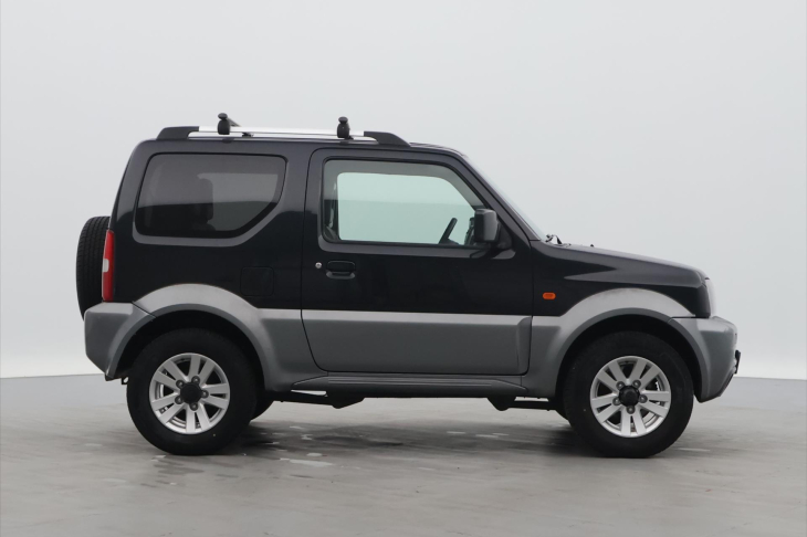 Suzuki Jimny 1,3 JLX 62kW Klima 4x4