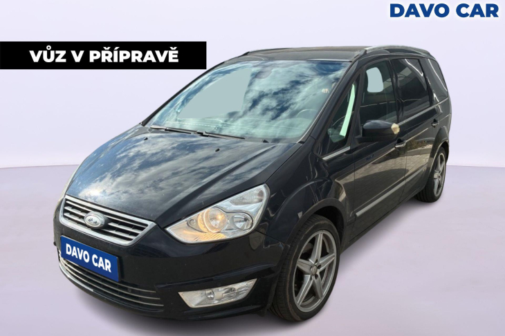 Ford Galaxy 2,2 TDCi 147kW Navi 7-Míst