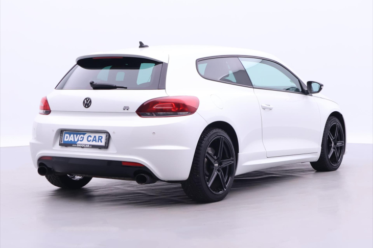 Volkswagen Scirocco 2,0 TSI 195kW R Serv.kniha