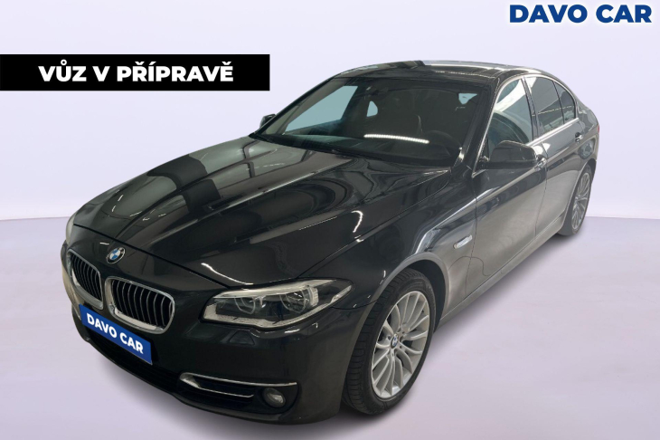 BMW Řada 5 3,0 D 190 kW X-Drive Luxury Line