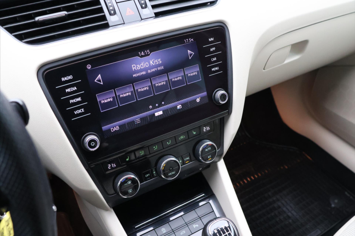 Škoda Octavia 2,0 TDI 110kW Style 1.Maj LED