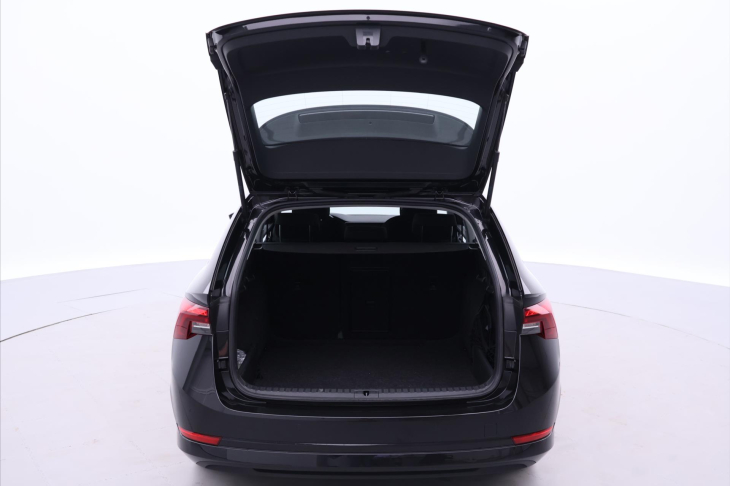 Škoda Octavia 2,0 TDI 110kW LED