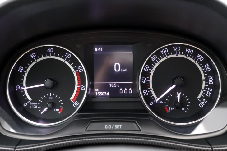 Škoda Fabia 1,2 TSI 81kW Monte Carlo DPH CZ
