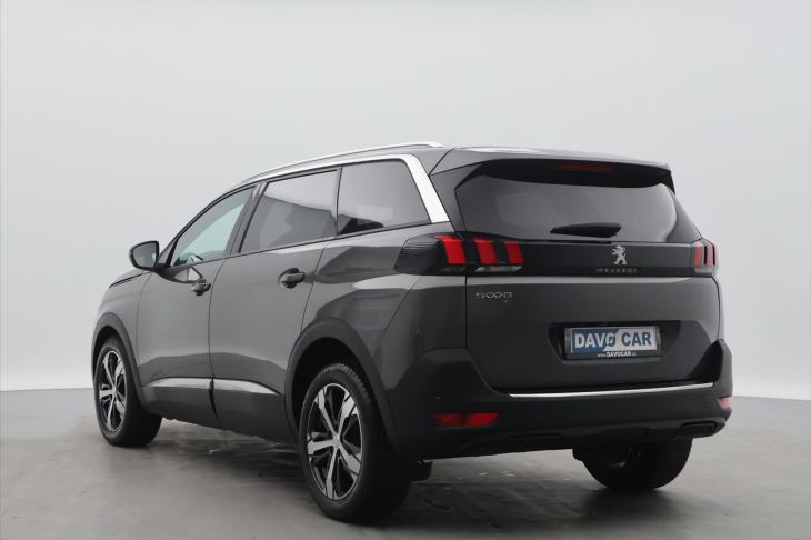 Peugeot 5008 1,5 HDi 130k Aut CZ 7-Míst DPH