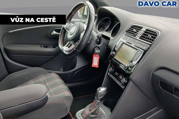 Volkswagen Polo 1.8 TSI 141kW GTI DSG 1.Majitel
