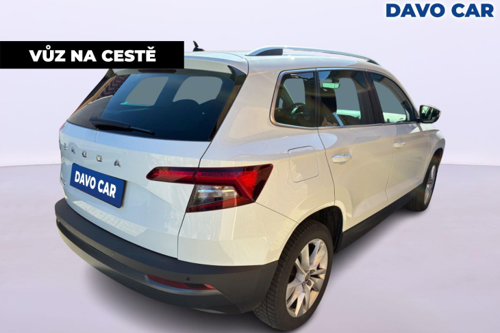 Škoda Karoq 1,5 TSI Style CZ 1.Maj