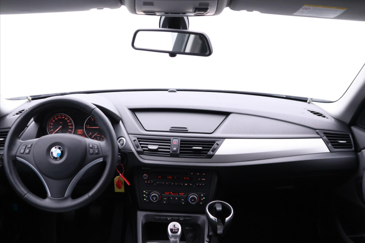 BMW X1 2,0 20d 105kW CZ sDrive