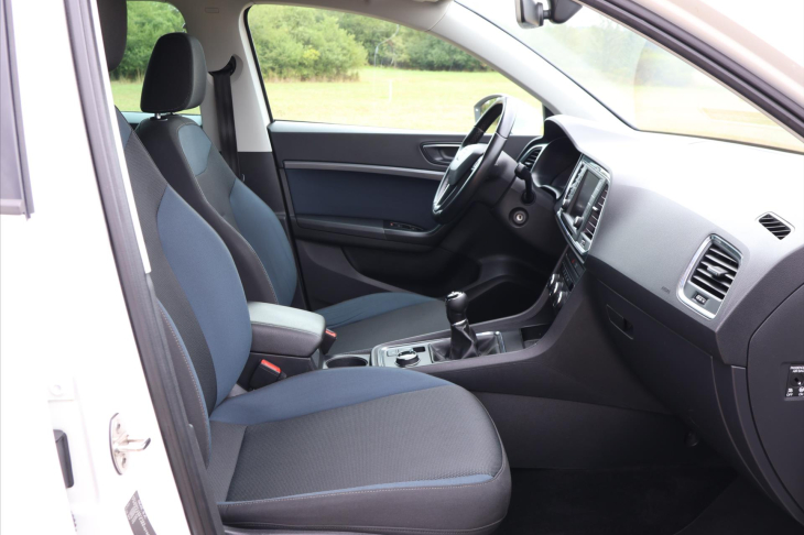 Seat Ateca 2,0 TDI LED 4Drive CZ Style