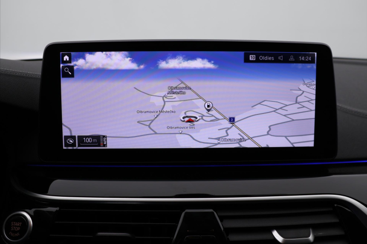 BMW Řada 5 3,0 530d xDrive 210kW Aut.