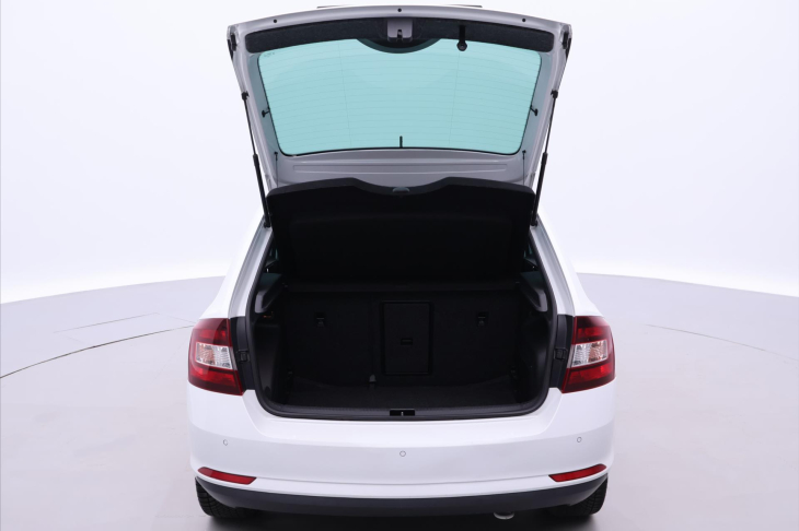 Škoda Rapid 1,2 TSI 81kW Aut.klima Xenon CZ