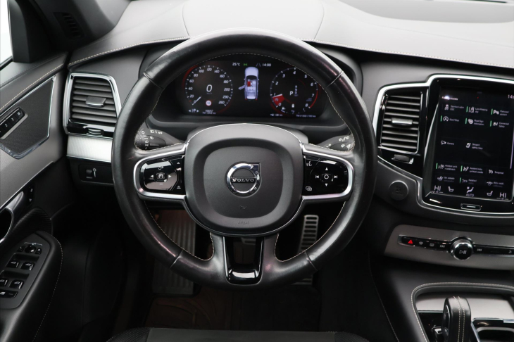 Volvo XC90 2.0 B6 220kW R-Design CZ Aut.