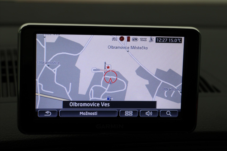 Škoda Citigo 1,0 MPI CZ Navi Klima