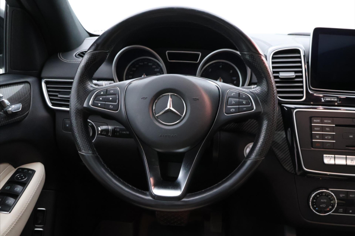 Mercedes-Benz GLE 3,0 350d 190kW 4Matic CZ DPH