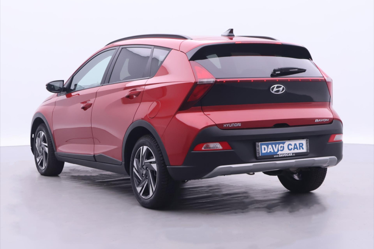 Hyundai Bayon 1,0 T-GDI Aut. CZ Smart DPH