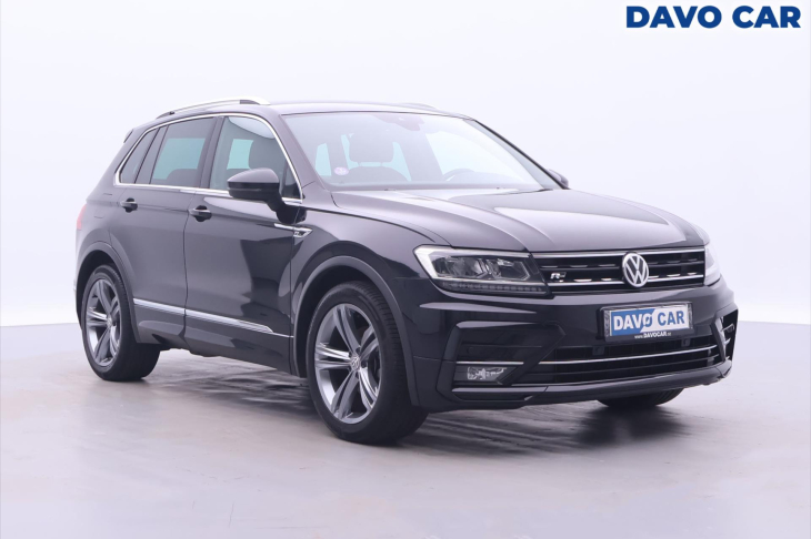 Volkswagen Tiguan 1,5 TSI R-line virtual DPH LED