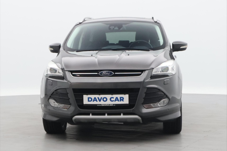 Ford Kuga 2,0 TDCi 132kW 4x4 Titanium