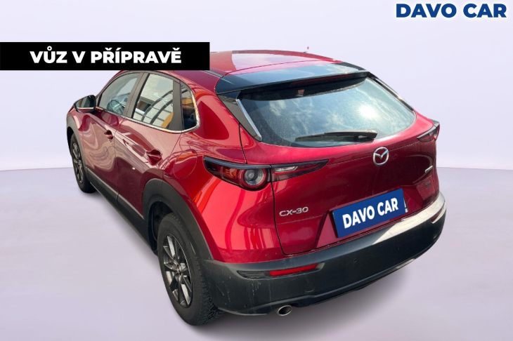Mazda CX-30 2,0 Skyactiv-G122 CZ Navi 1Maj