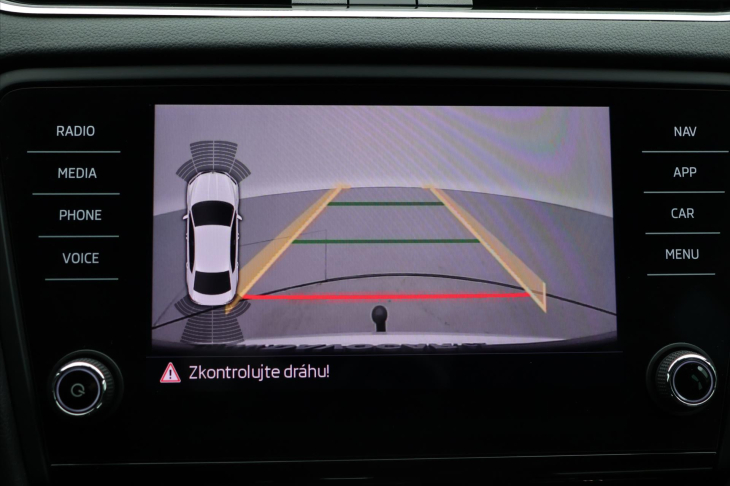 Škoda Octavia 2,0 TSI 180kW DSG 1.Maj. RS