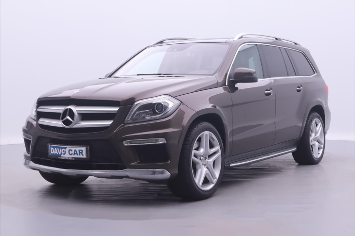 Mercedes-Benz GL 3,0 350 CDI 190kW 4M CZ AMG