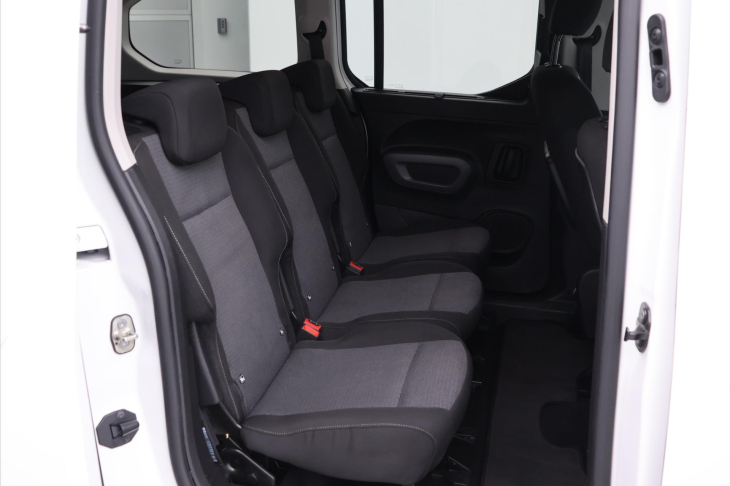 Toyota ProAce City Verso 1,2 T 96kW Aut 7-Míst CZ DPH L2