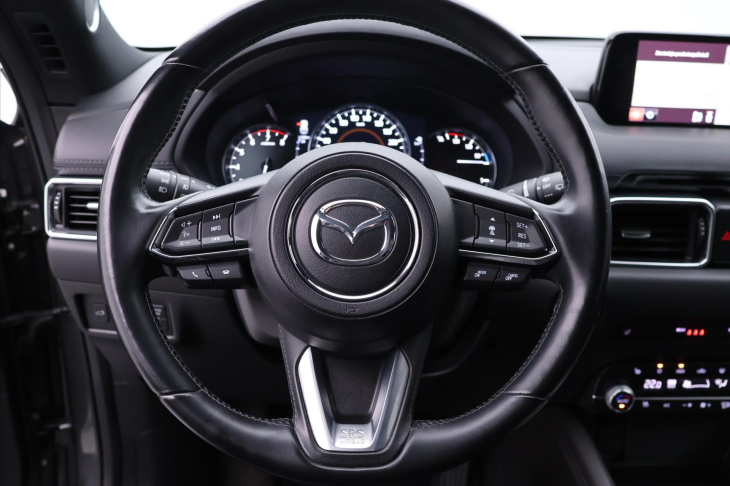 Mazda CX-5 2,5 SkyActiv AWD Sports-Line DPH