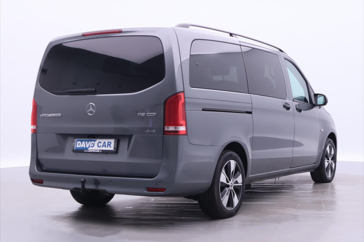 Mercedes-Benz Vito 2.0 119CDI Aut. 4M 7-Míst DPH