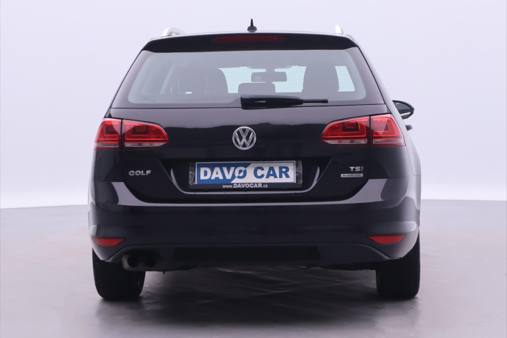 Volkswagen Golf 1,4 TSI Highline Bi-xenon