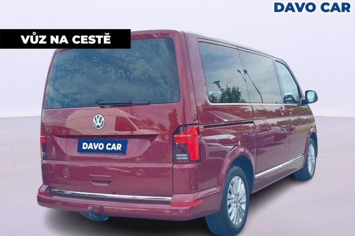 Volkswagen Multivan 2,0 TDI DSG Generation Six DPH