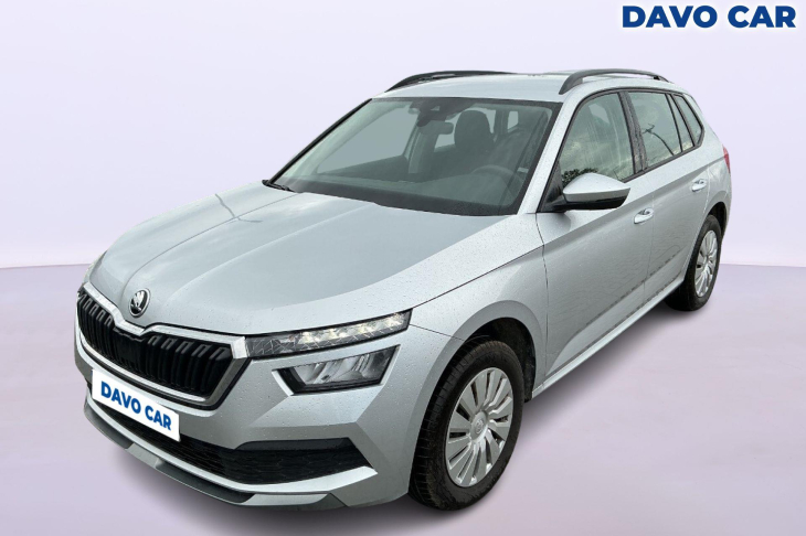 Škoda Kamiq 1,0 TSI 81kW Ambition