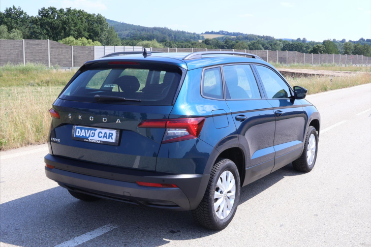 Škoda Karoq 2,0 TDI LED Navi CZ DPH 1.Maj