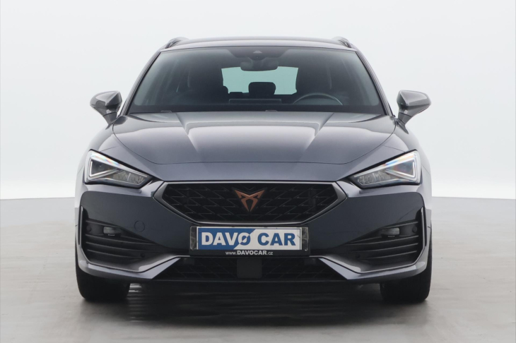 Cupra Leon 2,0 TSI 140 kW DSG ST CZ