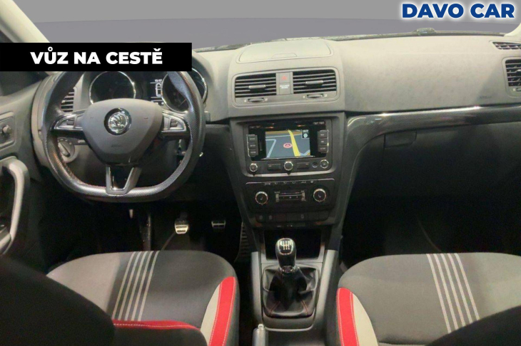 Škoda Yeti 1,4 Tsi 90kw Monte Carlo