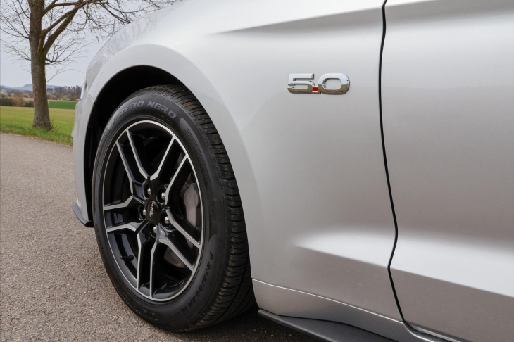 Ford Mustang 5,0 GT 331KW Aut. Convertible