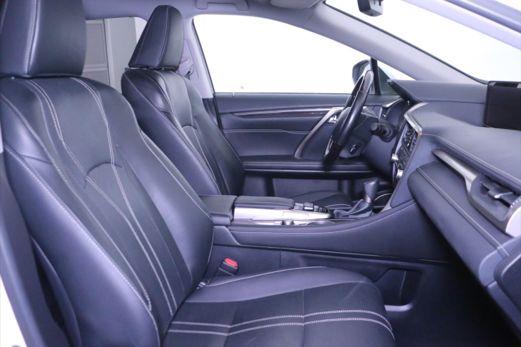 Lexus Ostatní 3,5 AWD 193kW CZ Executive DPH