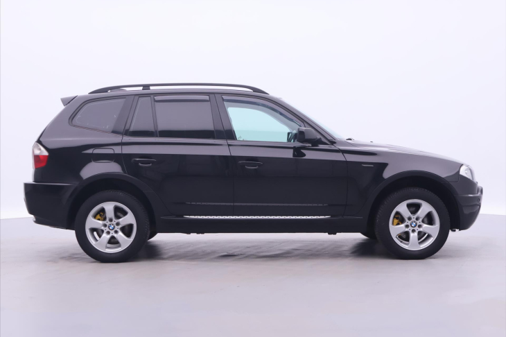 BMW X3 2,0 d xDrive 110kW Aut.klima