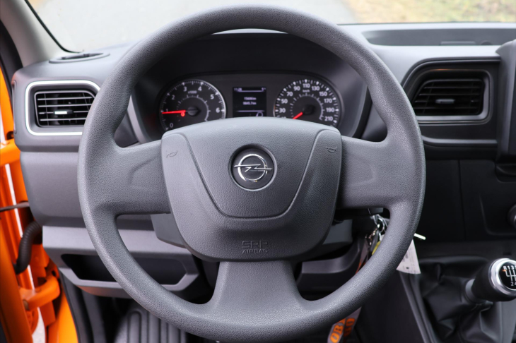 Opel Movano 2,3 CDTI 110kW L3H3 CZ DPH