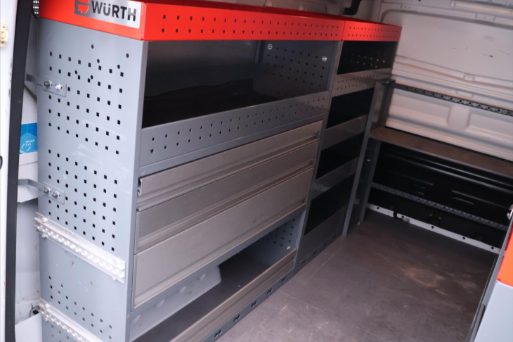 Renault Trafic 1,6 dCi 70kW Dílna Klima DPH