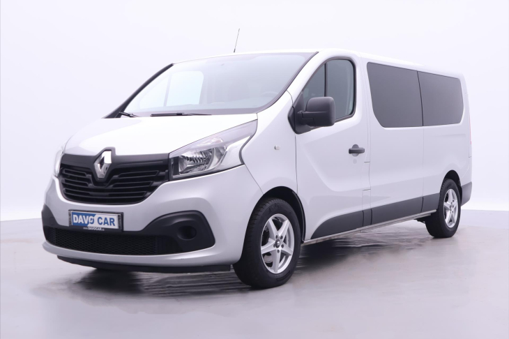 Renault Trafic 1,6 DCi 89kW Klima 9-Míst L2