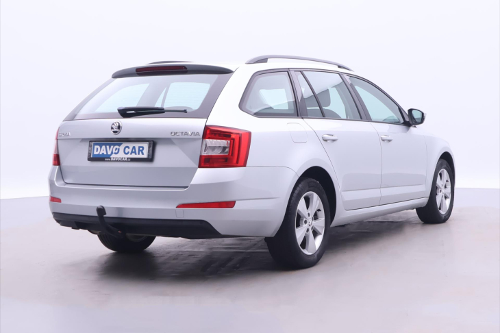 Škoda Octavia 2,0 TDI 110kW CZ Style Kessy