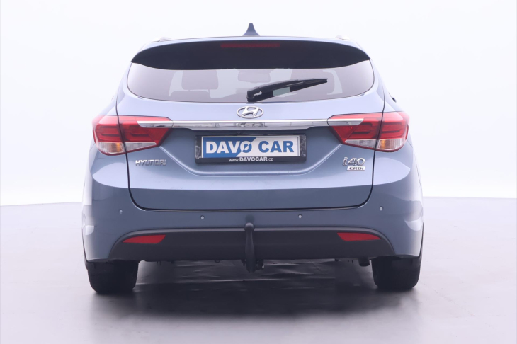 Hyundai i40 1,7 CRDi 104kW CZ Navi Tažné