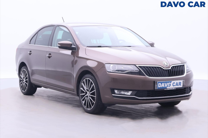 Škoda Rapid 1,0 TSI 81KW Style CZ