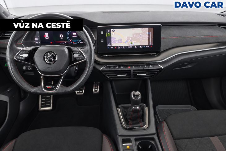 Škoda Octavia 2,0 TSI 180 kW RS CZ DPH 1.Maj.