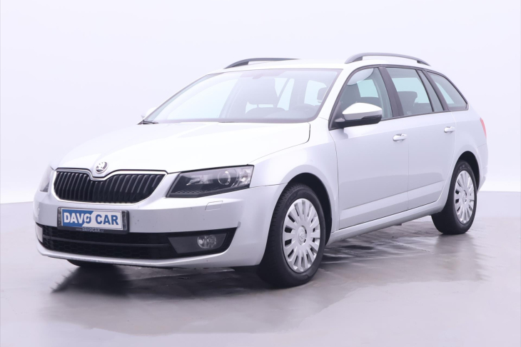 Škoda Octavia 1,6 TDI Ambition Xenon CZ DPH