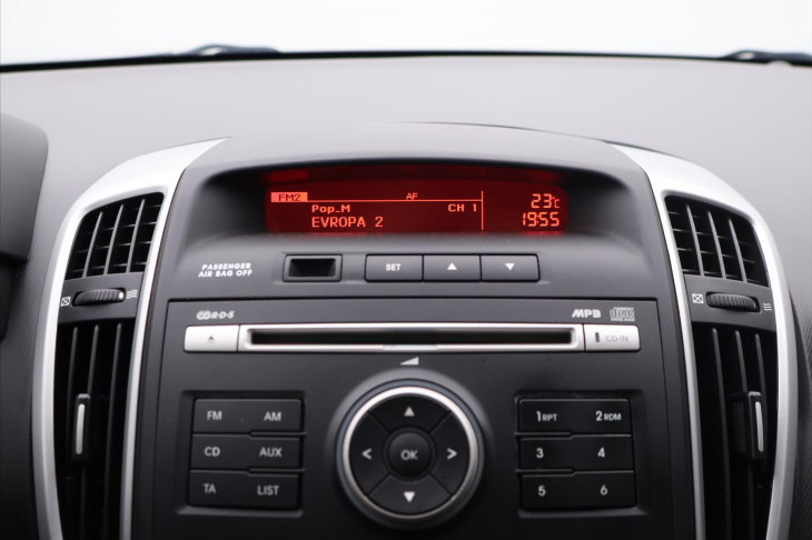 Kia Ceed 1,4 CVVT 77kW Klima CZ