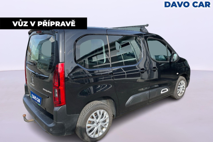 Citroën Berlingo 1,2 81kW PureTech CZ Multispace