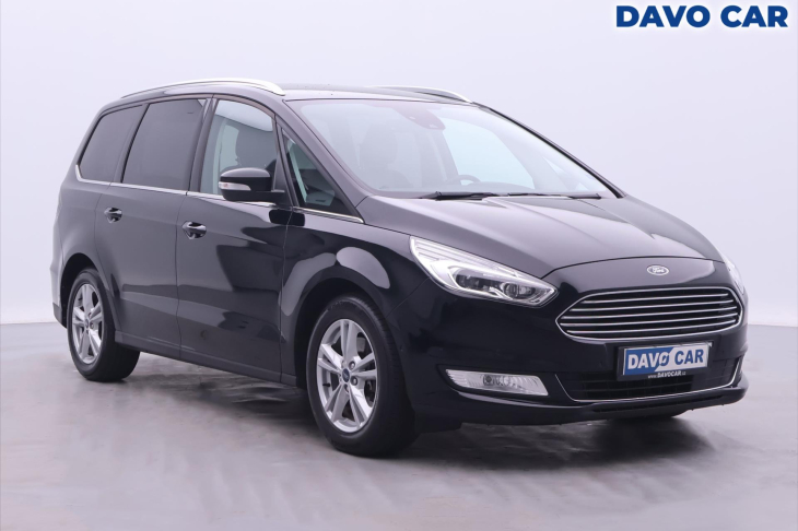 Ford Galaxy 2,0 TDCI 140kW Titanium 7-Míst